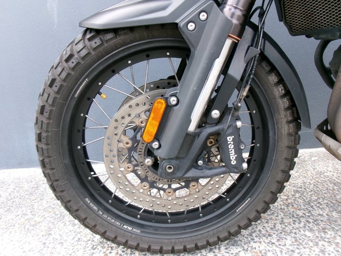 2016 Triumph TIGER EXPLORER White