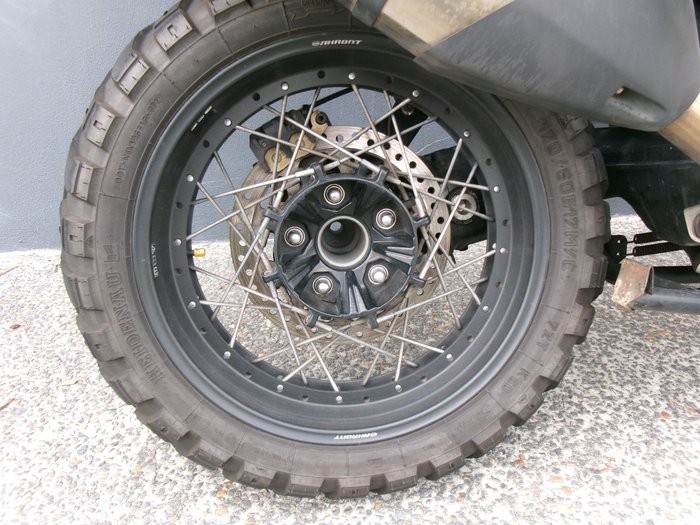 2016 Triumph TIGER EXPLORER White