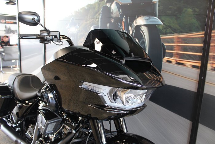 2025 Harley-davidson FLTRX ROAD GLIDE (117) VIVID BLACK