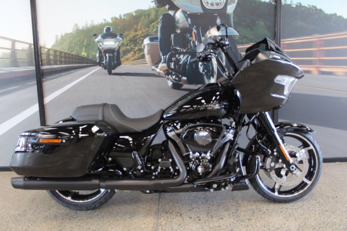 2025 Harley-davidson FLTRX ROAD GLIDE (117) VIVID BLACK