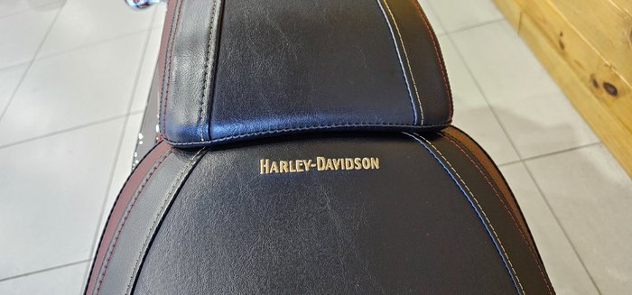 2023 Harley-davidson FLFBSANV FAT BOY ANNIVERSARY Red