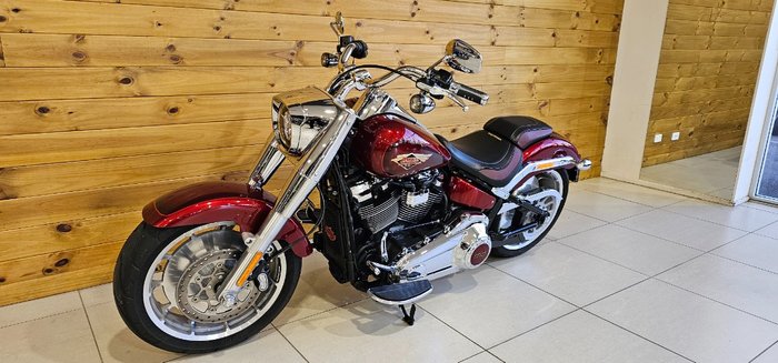 2023 HARLEY-DAVIDSON FLFBSANV FAT BOY S (114) ANNI