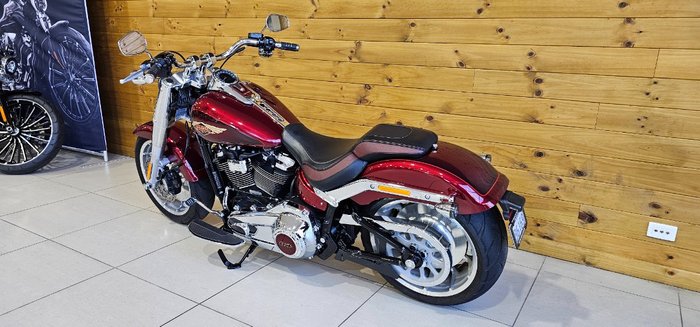 2023 HARLEY-DAVIDSON FLFBSANV FAT BOY S (114) ANNI