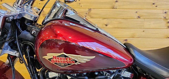 2023 HARLEY-DAVIDSON FLFBSANV FAT BOY S (114) ANNI