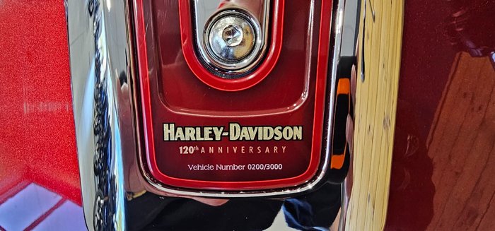 2023 HARLEY-DAVIDSON FLFBSANV FAT BOY S (114) ANNI