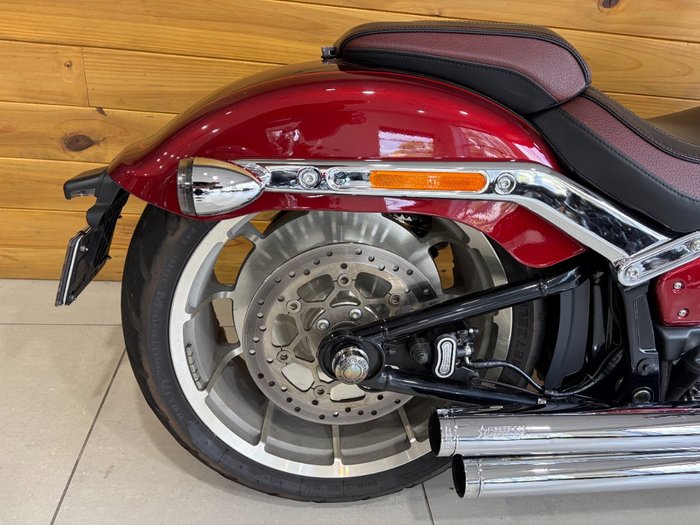 2023 HARLEY-DAVIDSON FLFBSANV FAT BOY S (114) ANNI