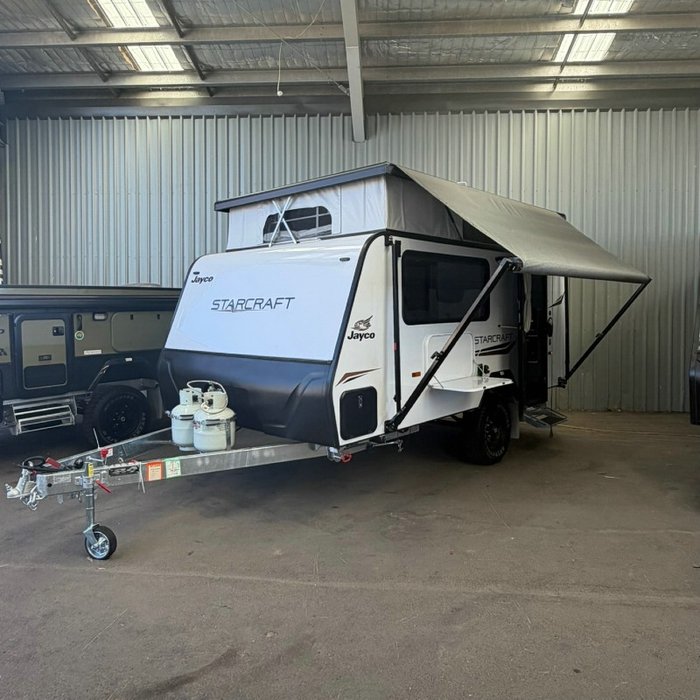 2025 JAYCO STARCRAFT