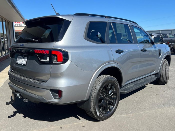 2025 Ford Everest Sport MY25.50 Aluminium