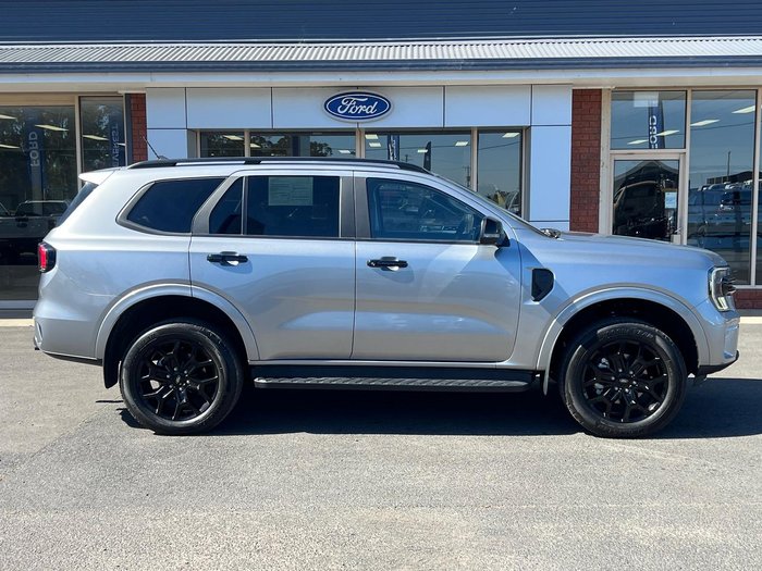 2025 Ford Everest Sport