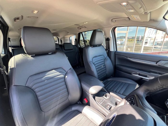 2025 Ford Everest Sport MY25.50 Aluminium