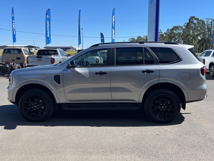 2025 Ford Everest Sport MY25.50 Aluminium