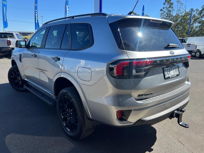 2025 Ford Everest Sport