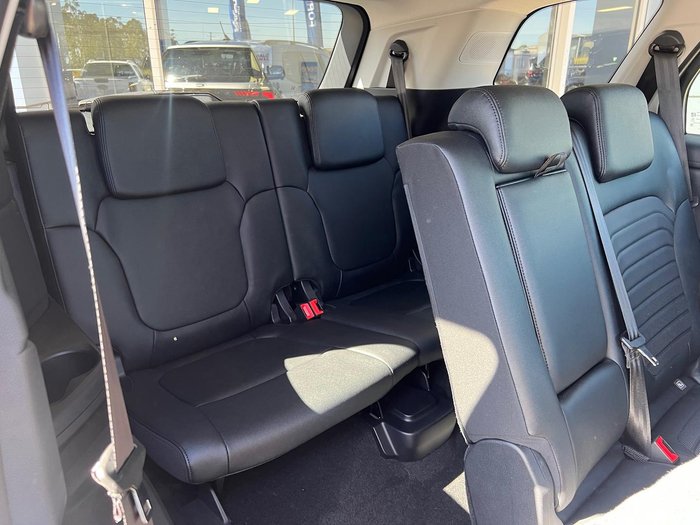 2025 Ford Everest Sport MY25.50 Aluminium