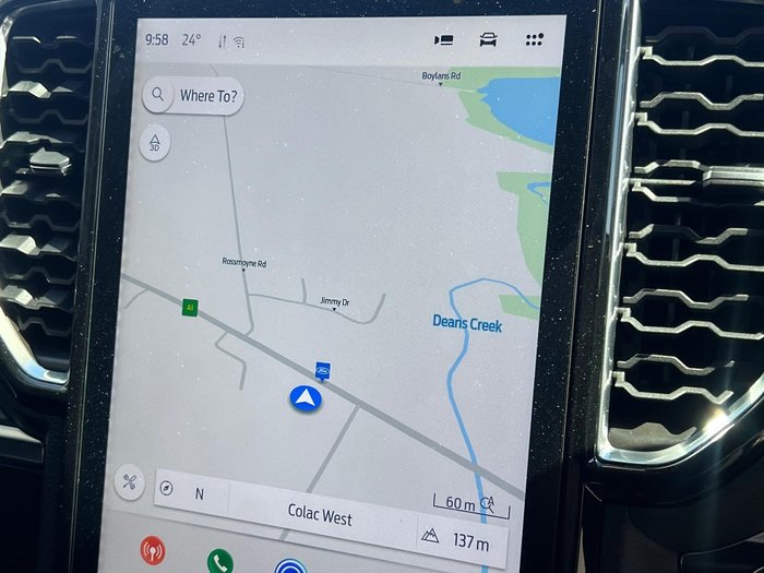 2025 Ford Everest Sport MY25.50 Aluminium