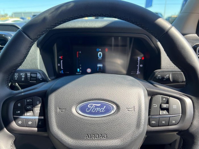 2025 Ford Everest Sport MY25.50 Aluminium