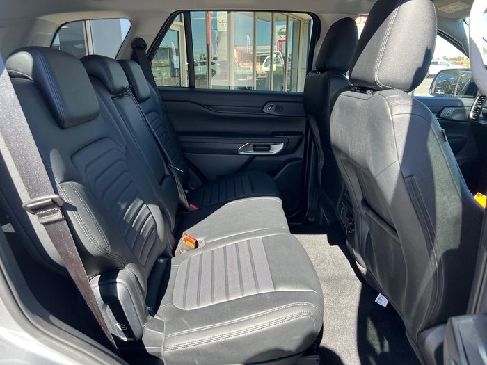 2025 Ford Everest Sport MY25.50 Aluminium