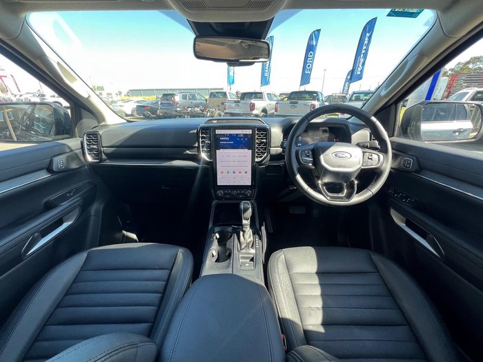 2025 Ford Everest Sport MY25.50 Aluminium
