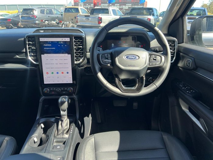 2025 Ford Everest Sport MY25.50 Aluminium