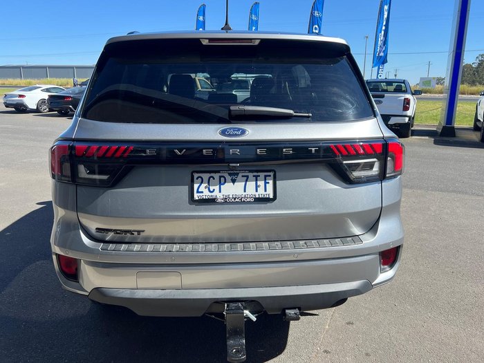 2025 Ford Everest Sport MY25.50 Aluminium
