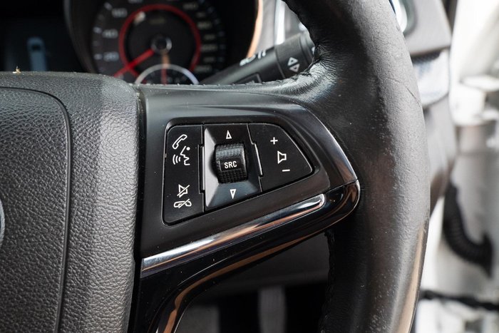 2016 Holden Ute SV6 Black