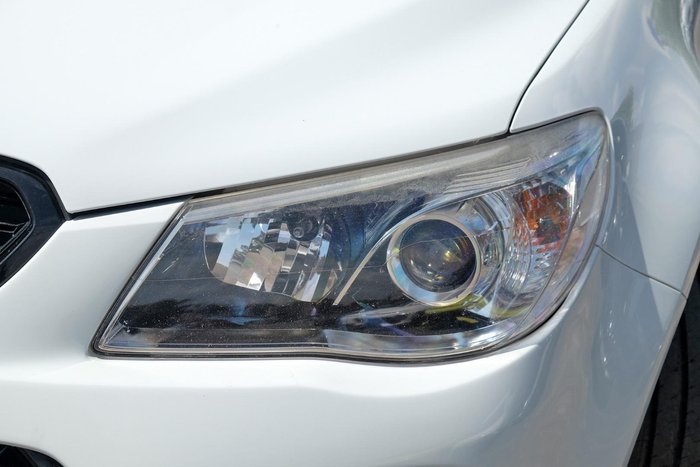 2016 Holden Ute SV6 Black