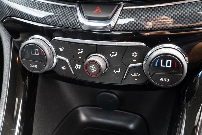 2016 Holden Ute SV6 Black