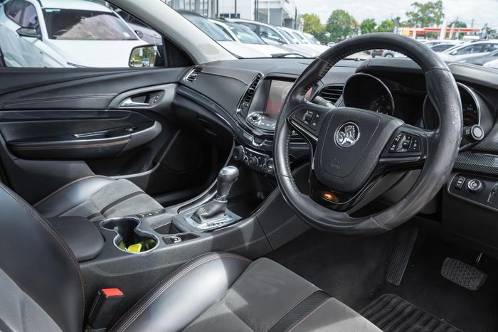 2016 Holden Ute SV6 Black