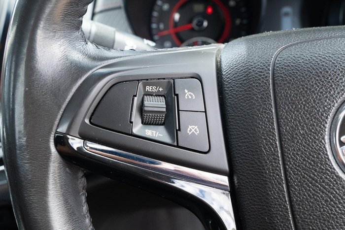 2016 Holden Ute SV6 Black