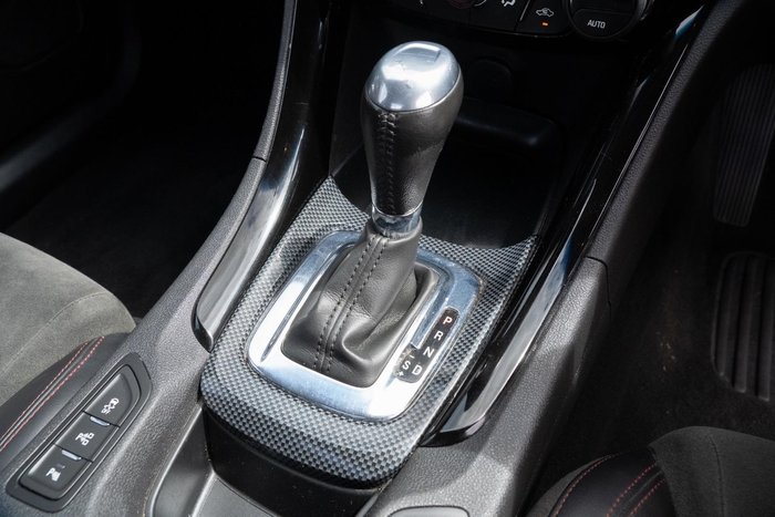 2016 Holden Ute SV6 Black