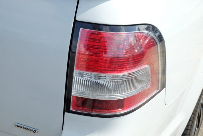 2016 Holden Ute SV6 Black