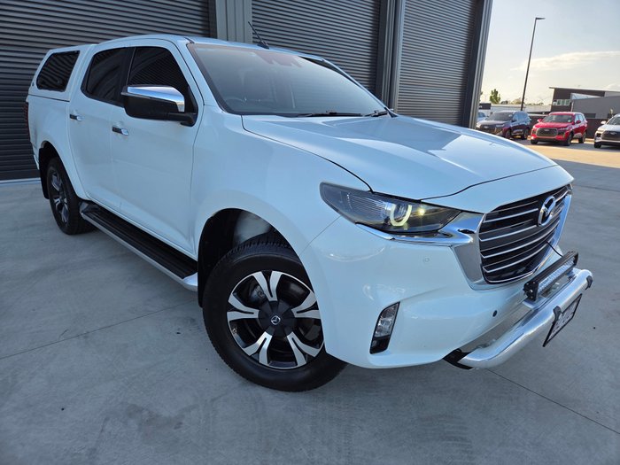 2021 Mazda BT-50