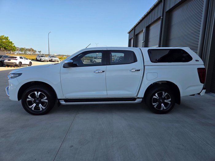 2021 Mazda BT-50 GT