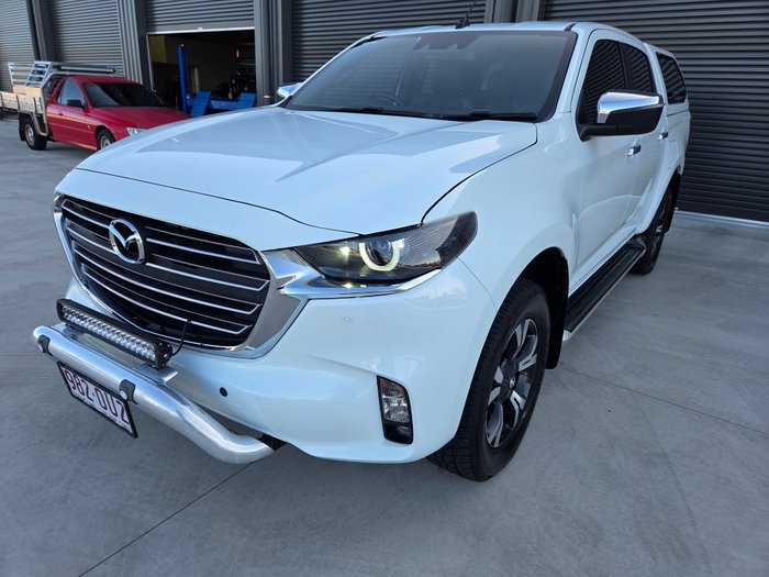 2021 Mazda BT-50 GT