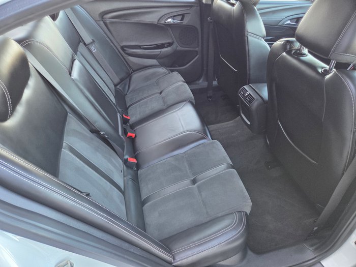 2017 Holden Commodore SV6