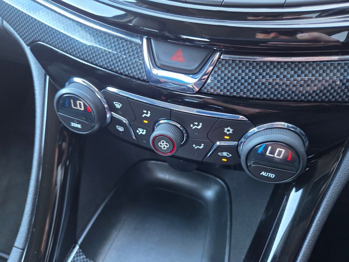 2017 Holden Commodore SV6