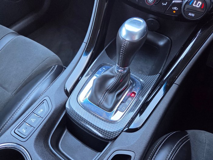 2017 Holden Commodore SV6