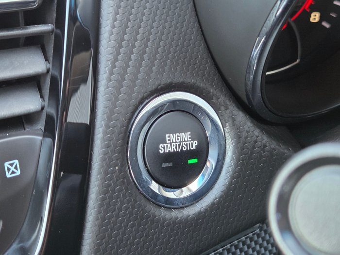 2017 Holden Commodore SV6