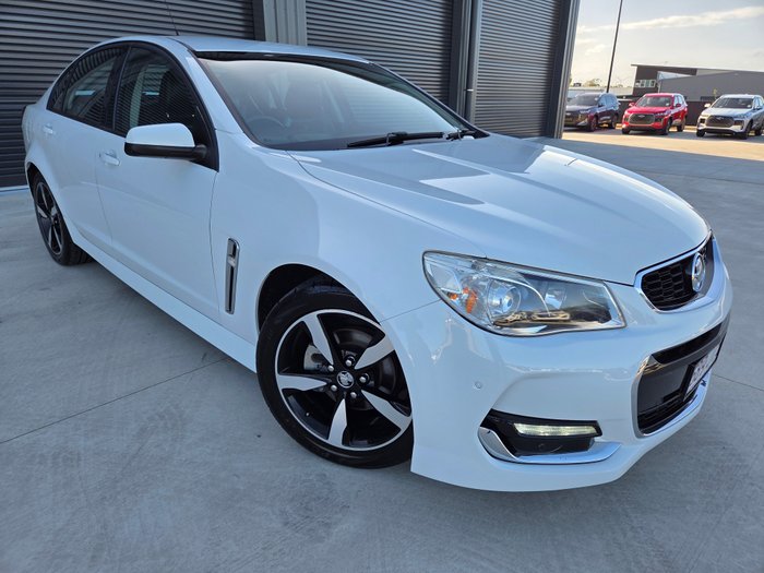 2017 Holden Commodore
