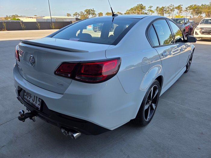 2017 Holden Commodore SV6