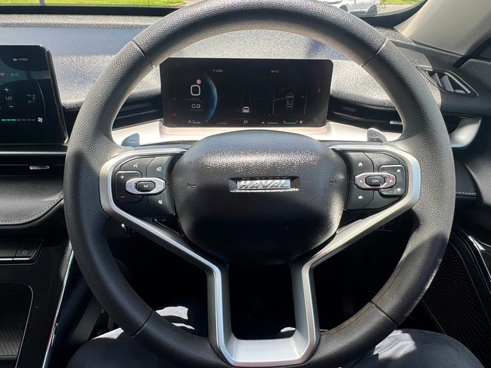 2023 GWM Haval H6 Premium