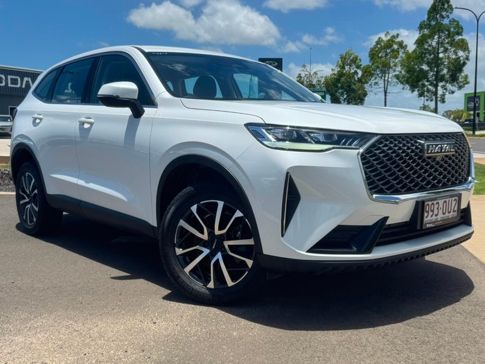 2023 GWM Haval H6