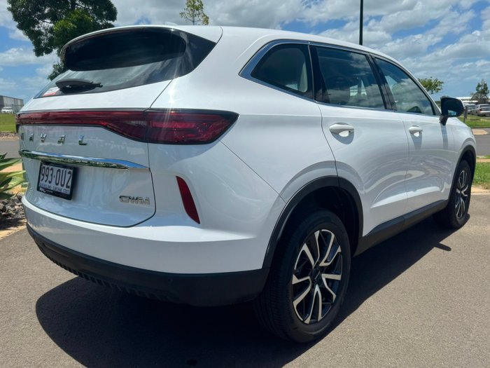 2023 GWM Haval H6 Premium