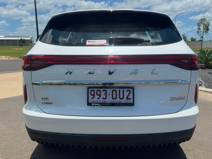 2023 GWM Haval H6 Premium