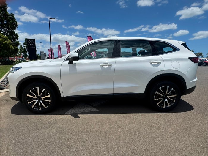 2023 GWM Haval H6 Premium