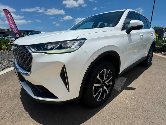 2023 GWM Haval H6 Premium