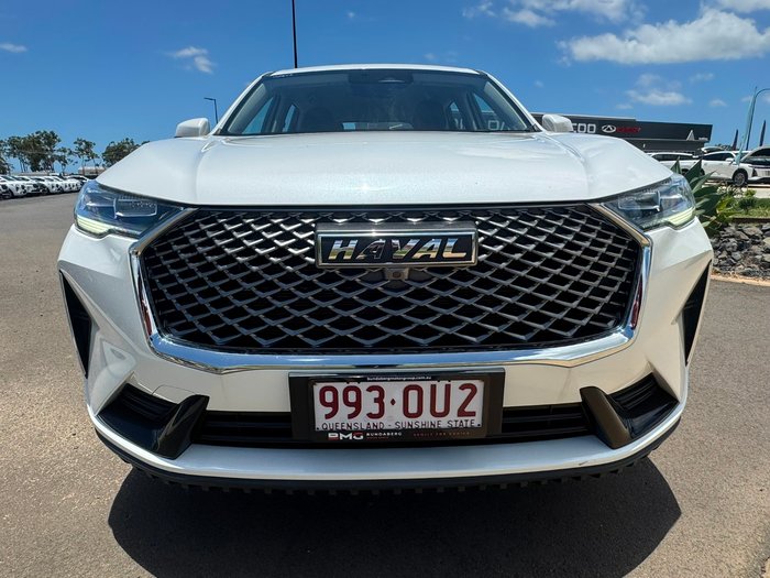 2023 GWM Haval H6 Premium