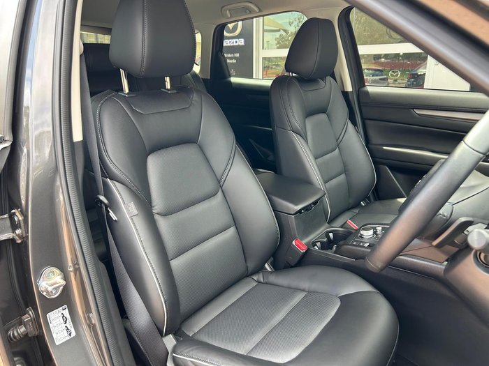 2024 Mazda CX-5 G25 Touring KF Series AWD Machine Grey