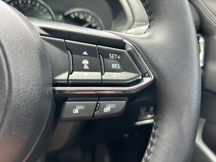 2024 Mazda CX-5 G25 Touring KF Series AWD Machine Grey