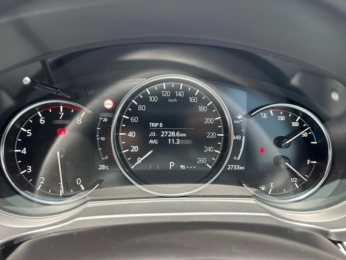 2024 Mazda CX-5 G25 Touring KF Series AWD Machine Grey