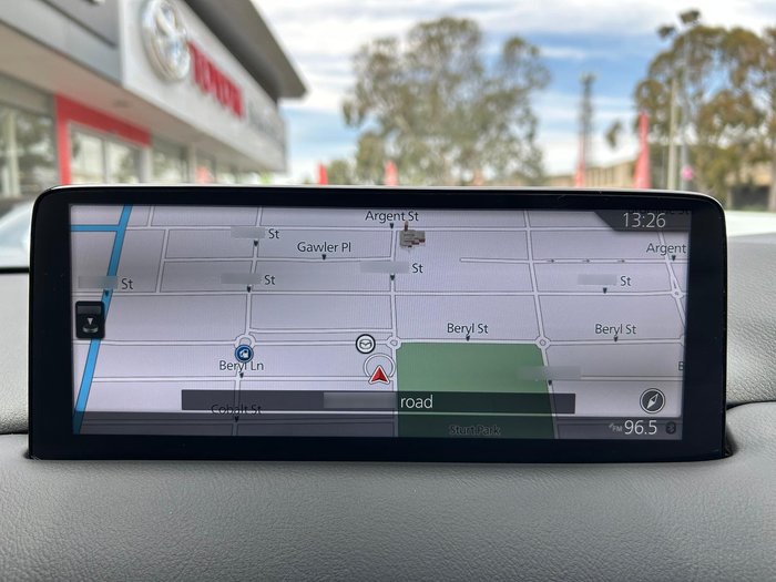 2024 Mazda CX-5 G25 Touring KF Series AWD Machine Grey